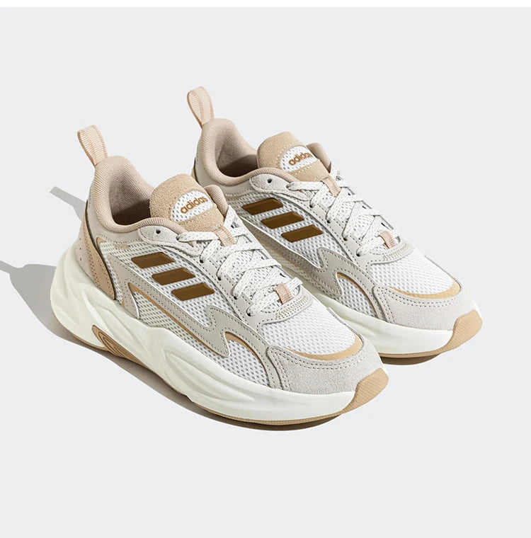 Оригинални мъжки и дамски спортни обувки Adidas OZWAVE 2.0 с дебела подметка JP8891