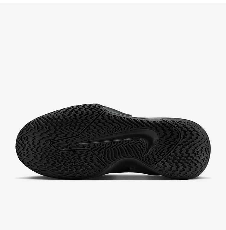 Nike Genuine Precision 7 Men's Shock Absorption Sports Durable Basketball Shoes HJ9153-004