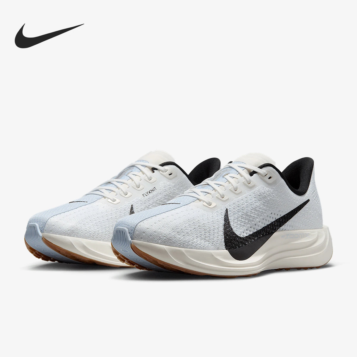 Zapatillas de running de malla Nike Authentic Pegasus Plus para mujer FQ7261-102
