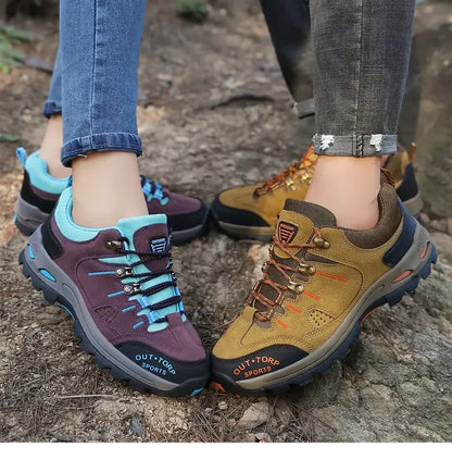 Retro Style Men Sports Shoes Autumn and Winter Short Boots Anti Slip Hiking Shoes Suitable for Ankle Boots Urban Commuting 2025