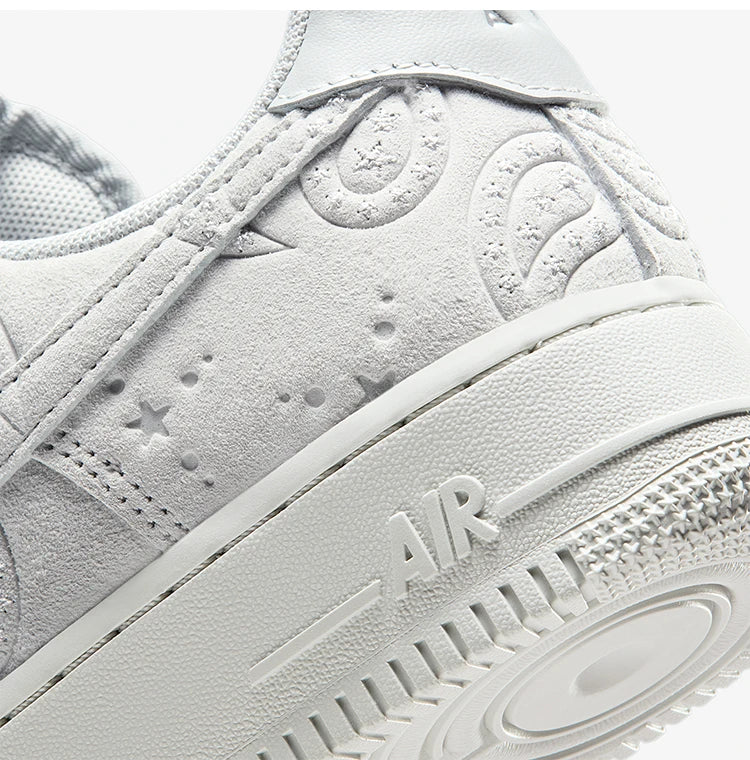 Nike Authentic Air Force 1 naisten matalavartiset nauhalliset kulutusta kestävät vapaa-ajan kengät IO1259-002