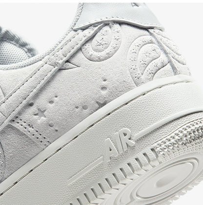 Nike Authentic Air Force 1 naisten matalavartiset nauhalliset kulutusta kestävät vapaa-ajan kengät IO1259-002