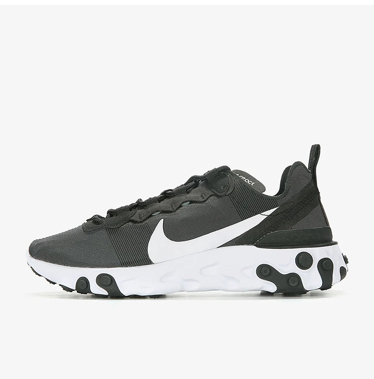 Nike Authentic React Element 55 Zapatillas de running deportivas para mujer BQ2728-003