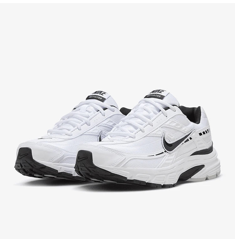 Nike viralliset, aidot Initiator-miesten urheilukengät, iskunvaimennuksella ja hengittävällä päällisellä, juoksukengät 394055-100