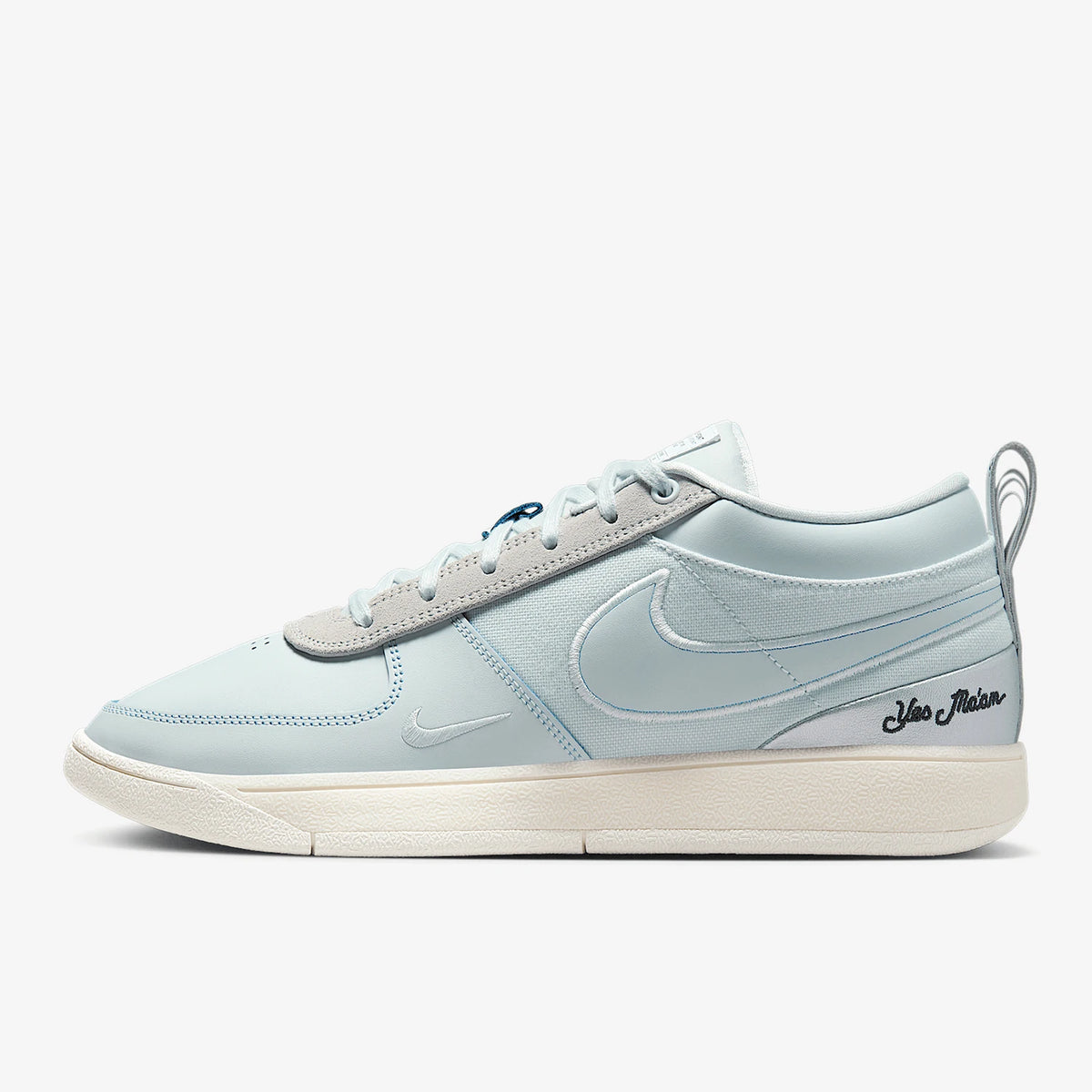 Nike miesten matalavartiset koripalloharjoituskengät IH0891-001