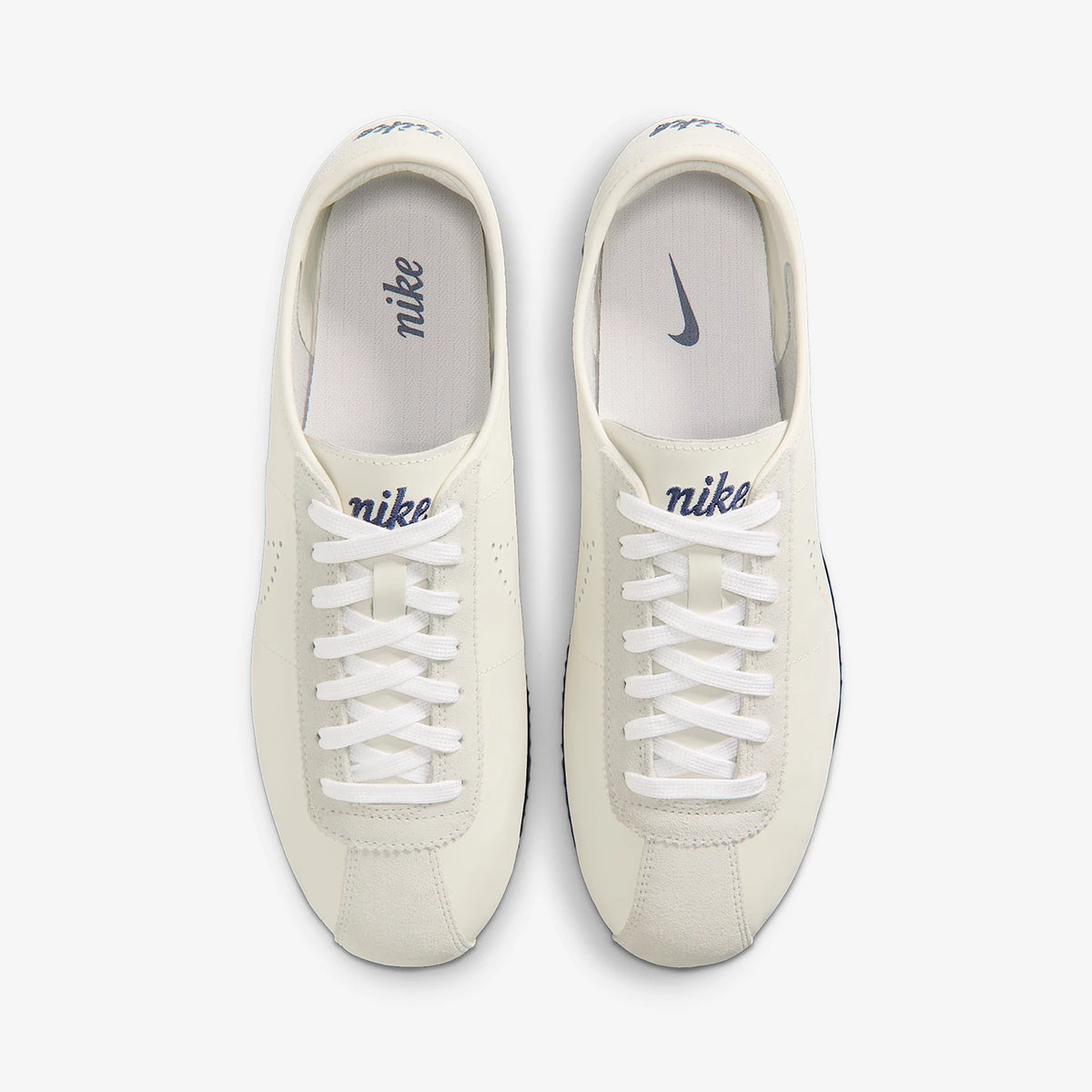 Nike Authentic Spring Style -naisten matalavartiset nauhalliset verkkokengät HQ1841-101