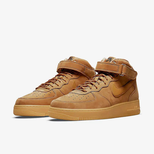 Aitoja Nike Air Force 1 -miesten ja naisten urheilukenkiä DJ9158-200