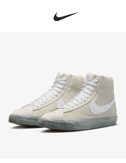 Nike ægte Blazer Mid '77 SE herresneakers til fritid og sport DV0797-100