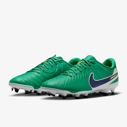 Nike Genuine Tiempo Legend 10 Unisex FG Soccer Shoes HJ7268-300