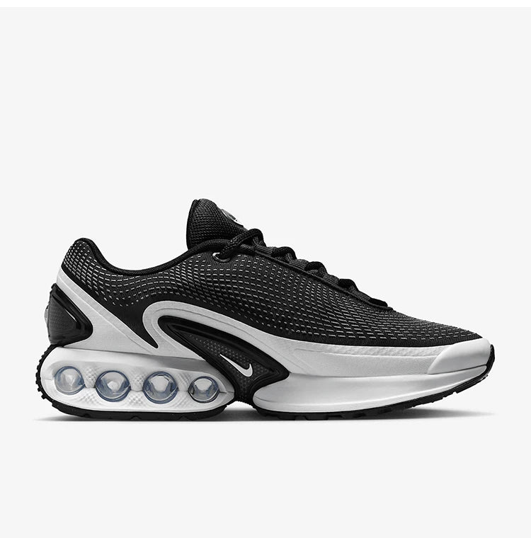 Nike Official Authentic Air Max Dn Women's Cushioned Air Training Shoes FJ3145-002