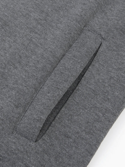 Autumn Winter New Zipper Fleece Hooded Coat Casual Men Women Plus Size Loose Pullover Fashion Raglan Sleeves Sweatshirt Top, Produit gaming premium Fraquane