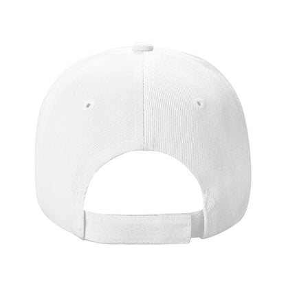 Geometry Game Dash Baseball Cap Casual Unblocked Level Sandwich Hat za moške in ženske, dihalna pokrivala za različne aktivnosti