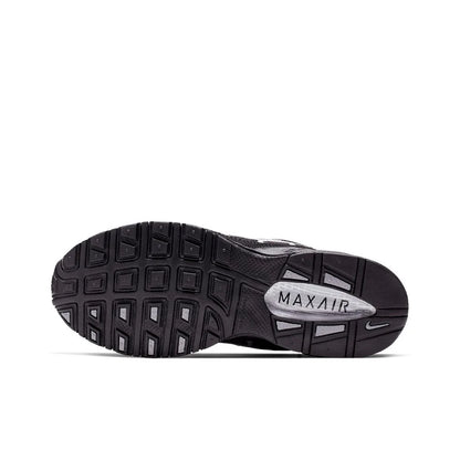 Nike Air Max Torch 4 miesten matalavartiset vapaa-ajan juoksukengät, synteettinen nahka, iskunvaimentavat, hengittävät, 343846-002