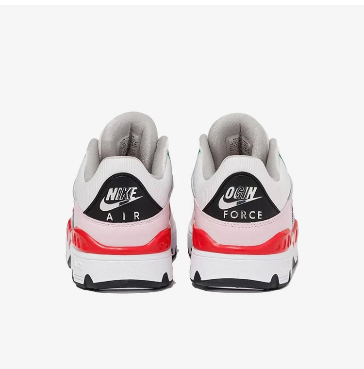 Sneakers Nike originali da uomo e da donna, modello retrò a taglio basso con lacci, per tutte le stagioni, HQ7534-100
