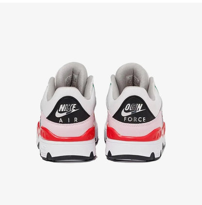 Sneakers Nike originali da uomo e da donna, modello retrò a taglio basso con lacci, per tutte le stagioni, HQ7534-100