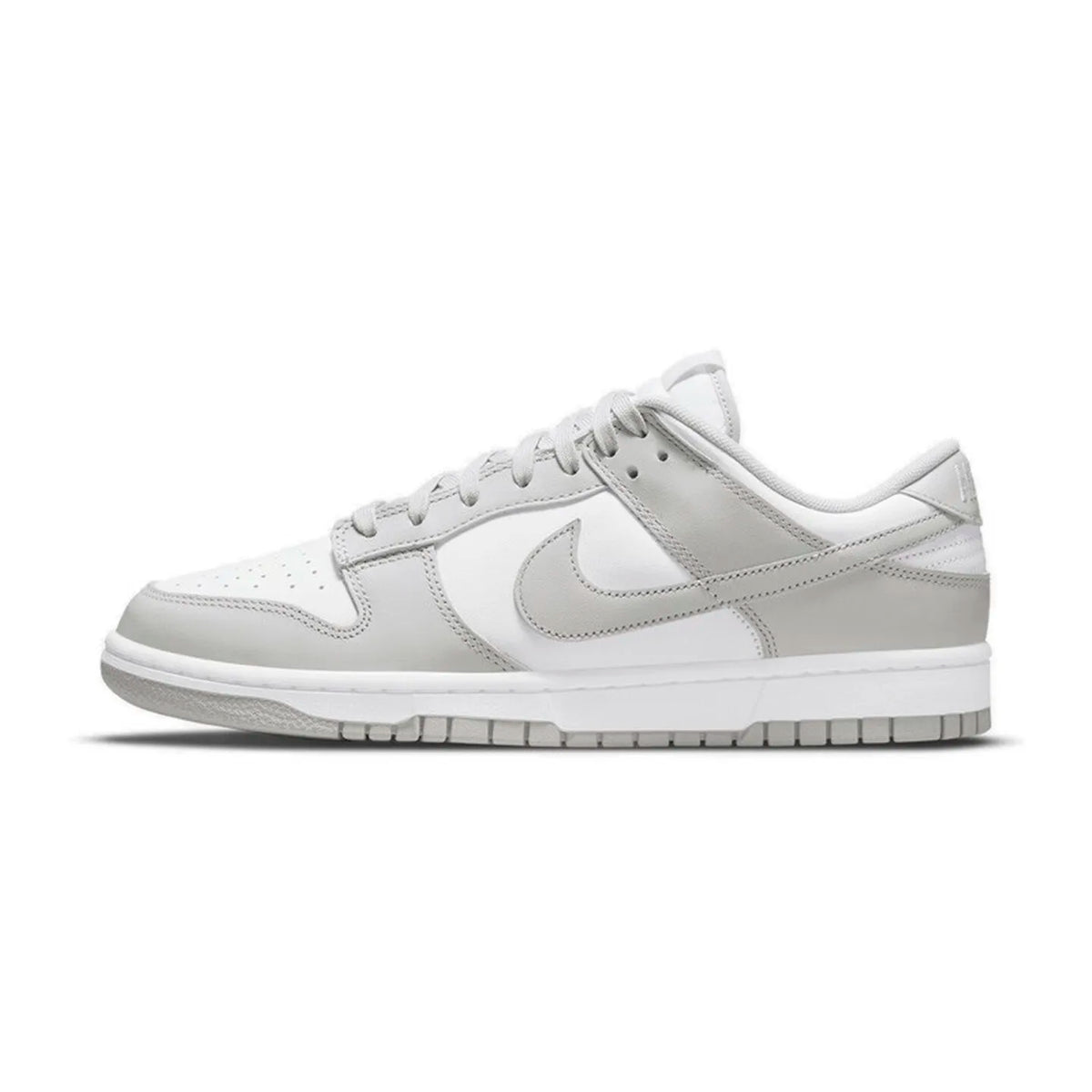 Nike Dunk Low Naisten vapaa-ajan klassinen monikäyttöinen liukumaton North Carolina Blue DD1503-100