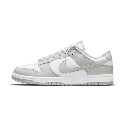 Nike Dunk Low Naisten vapaa-ajan klassinen monikäyttöinen liukumaton North Carolina Blue DD1503-100