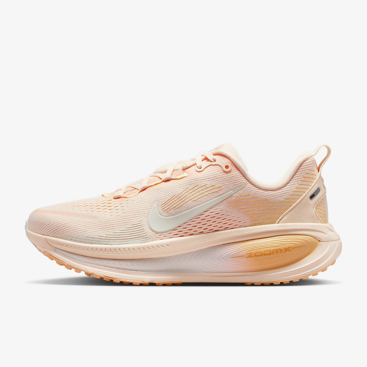 Nike Authentic Vomero 18 naisten matalavartiset, pehmustetut maantiejuoksukengät HM6804-800