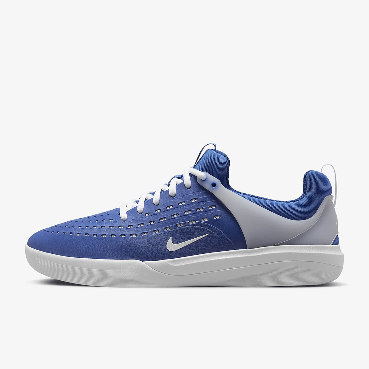 Nike SB aito Nyjah 3 unisex-skatekengät, hengittävät, DV1187-400
