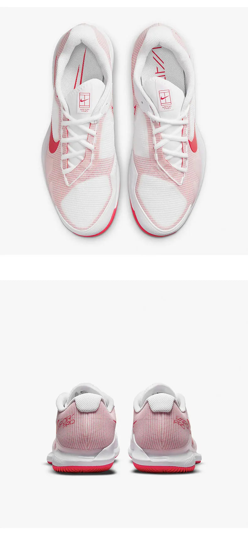Nike Authentic Current Season ZOOM VAPOR PRO HC miesten tenniskengät CZ0220-177