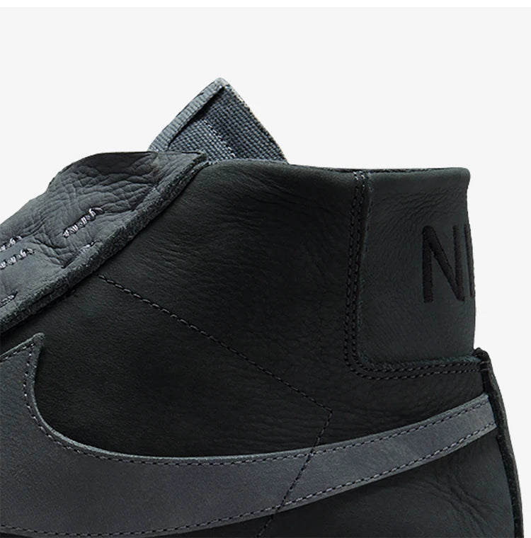 Nike Genuine Men's Mid-top Durable Casual Sneakers FQ0792-001