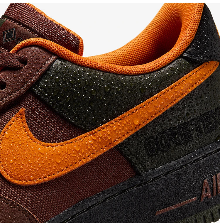 Nike Air Force 1 herensneakers, laag model, sportief en duurzaam, CK2630-201