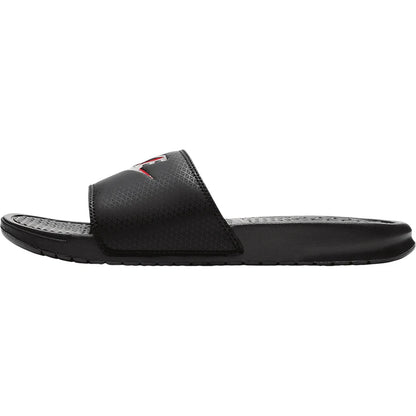 Originálne pánske ležérne plážové športové žabky Nike SOLARSOFT 343880-060