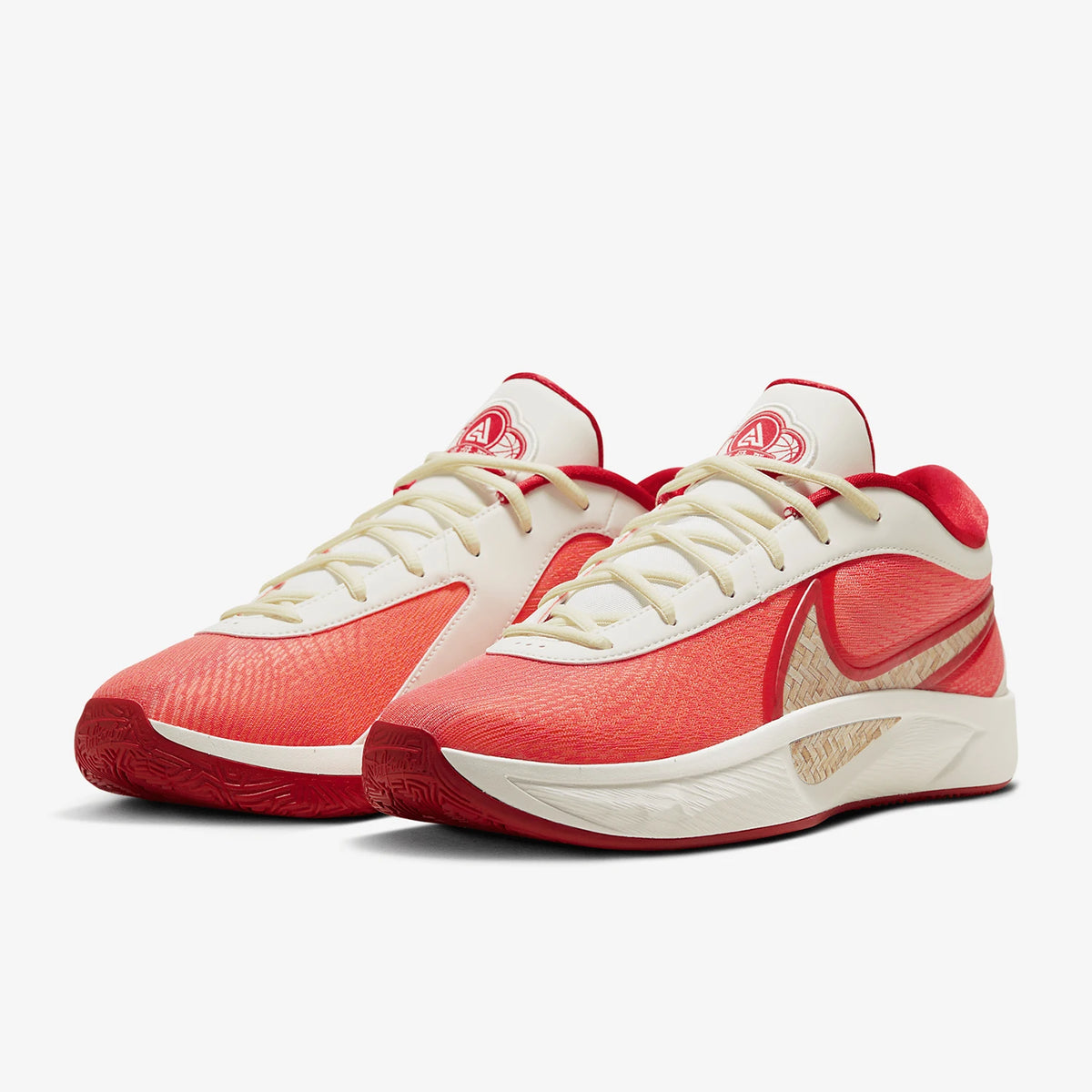 Nike Authentic Giannis Freak 6 miesten muotikoripallokengät HQ4079-100