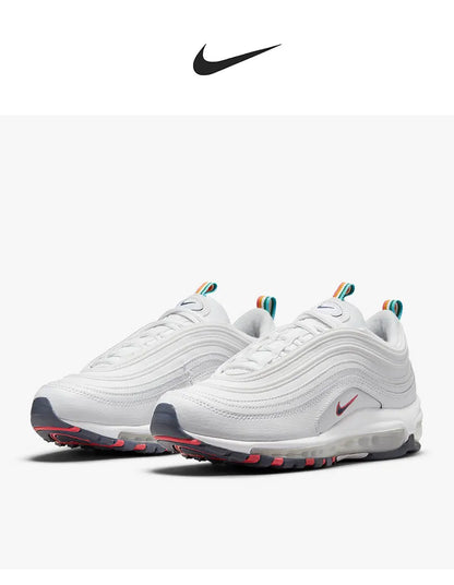 Nike alkuperäiset AIR MAX 97 -naisten mukavat ja pehmustetut juoksukengät DH1592-100