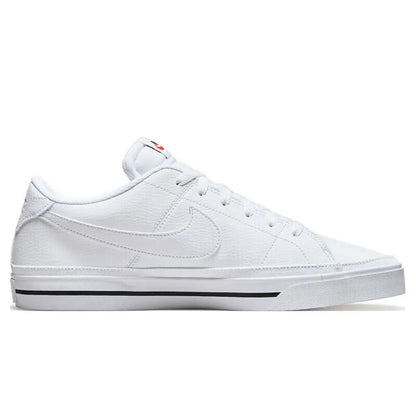 Sneakers Nike Court Legacy: comfort classico, ammortizzazione, antiscivolo, resistenti, per uso quotidiano e casual DH3162-101