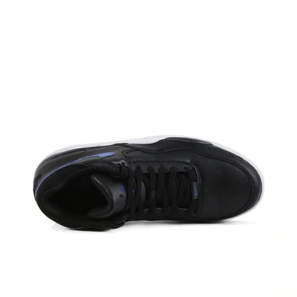 Nike Flight Legacy Mid-Top Retro Basketball Shoes with Slip-Resistant, Durable, and Cushioned Construction - Unisex BQ4212-003