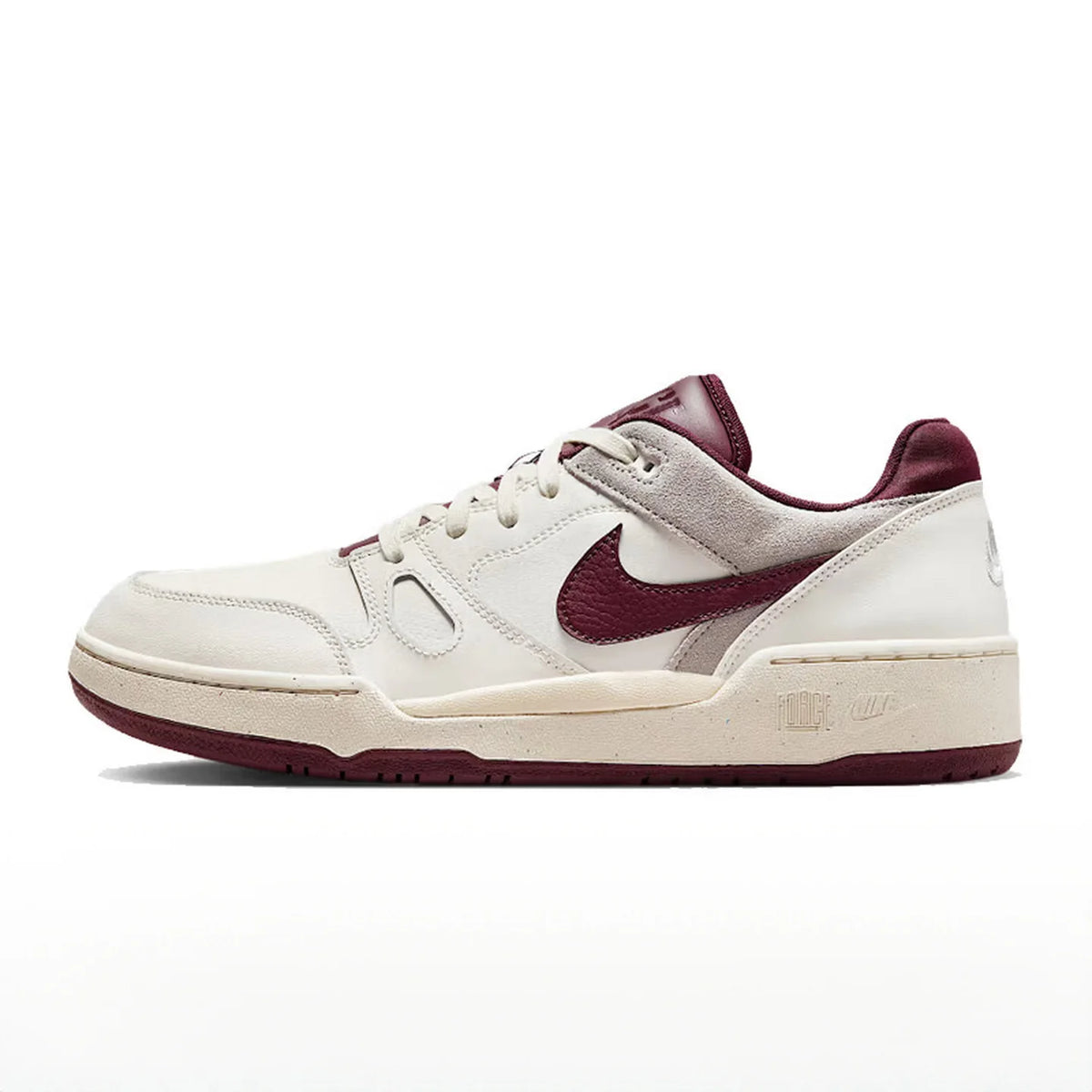 Nike Full Force Low Comfort matalavartiset luistinkengät, miesten, harmaa, FZ3595-100