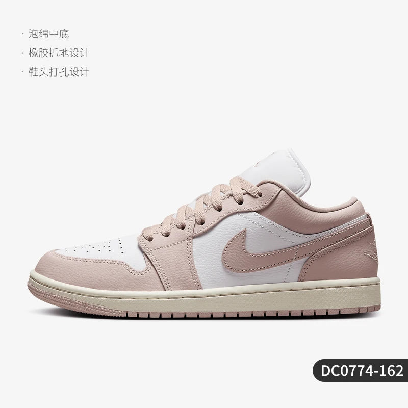 Originálne dámske športové tenisky Nike JORDAN s výšivkou, ľahké a polstrované, DC0774-162