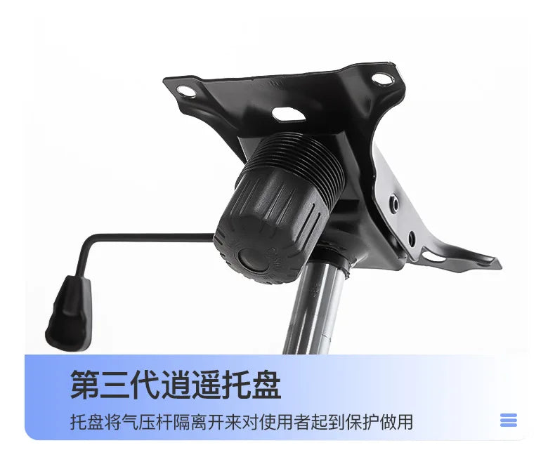Ergonomic Gaming Chair with 3D Lumbar Support, Adjustable Office Chair, Breathable Mesh Racing Chair, Swivel Computer Chair with High Density Cushion