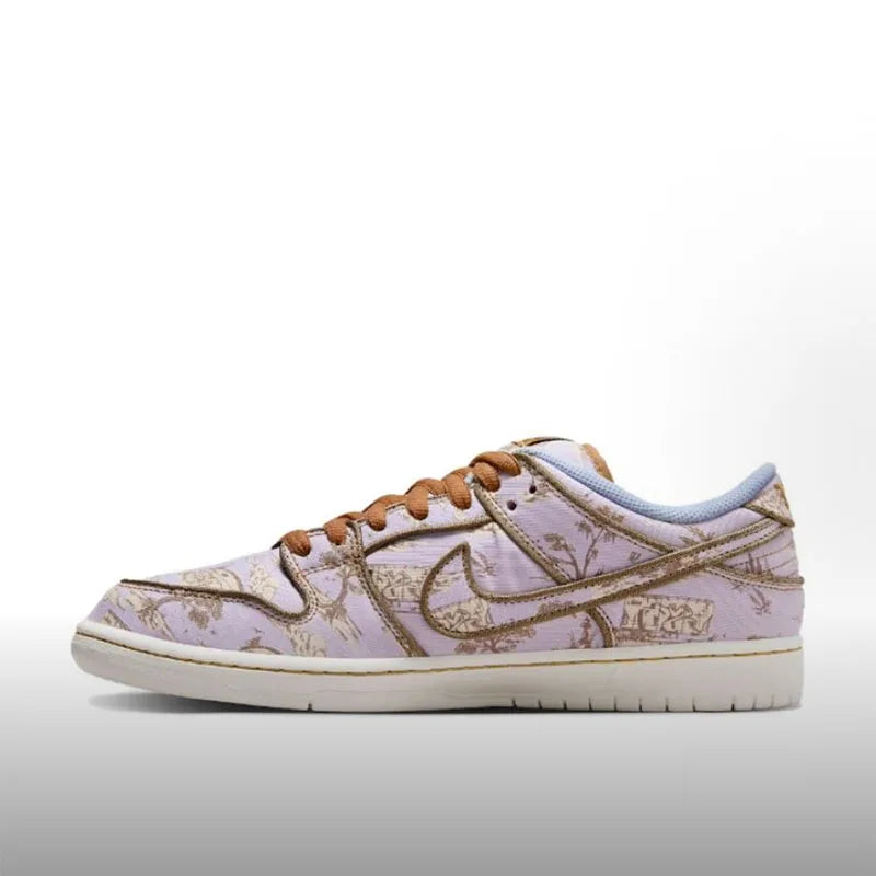 Nike Dunk SB: Tyylikkäät, minimalistiset, trendikkäät, kevyet ja monipuoliset lenkkarit mukavaan päivittäiseen käyttöön ja työmatkoille FD2627-200
