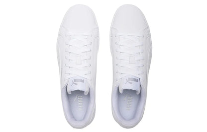 Baskets blanches Puma Smash Buck 356753-24