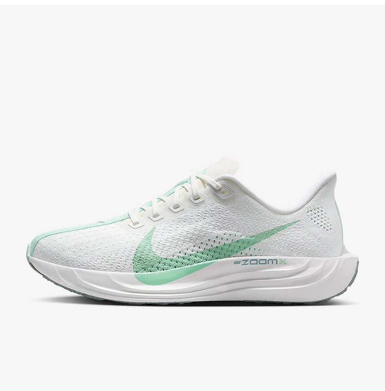 Zapatillas de running de malla Nike Authentic Pegasus Plus para mujer FQ7261-102