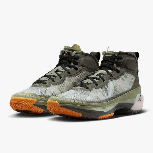 Nike Authentic Jordan 37 SP miesten ulkokäyttöön tarkoitetut koripallokengät DV6255-300