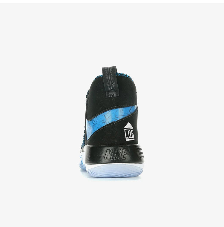 Nike Genuine ALPHADUNK Men's Comfortable and Cushioned Practical Sports Basketball Shoes BQ5402-002