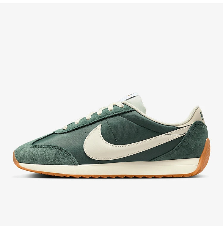 Nike genuine Pacific women's low cut wear-resistant fabric lace up sports shoes HM4771-300