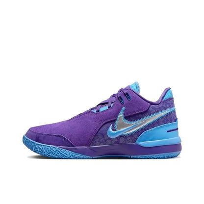 Nike Zoom LeBron NXXT LeBron -muotikoripallokengät – liukumattomat, kestävät, pehmustetut, pitkäikäiset FJ1566-500