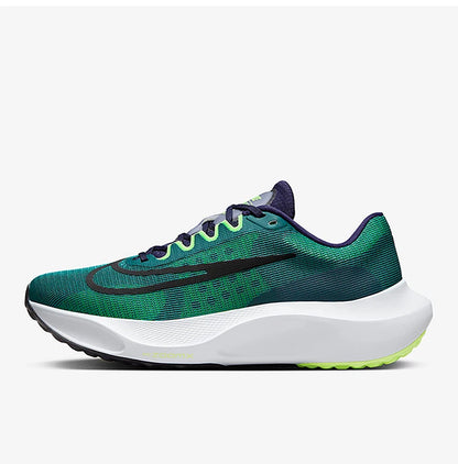Nike Authentic Zoom Fly 5 miesten kestävät ja hengittävät kilpa-juoksukengät DM8968-303