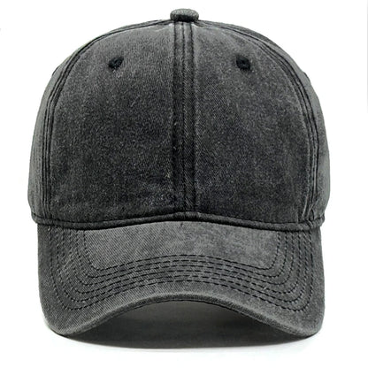 Modna klasična ležerna bejzbol kapa za muškarce proljeće ljeto prazne kape za žene pamuk jednobojni snapback unisex kape gorras brzo
