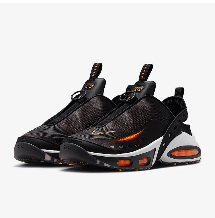 Nike Authentic Air Max Craze -naisten pehmustetut vetoketjulliset vapaa-ajan kengät FZ2089-001