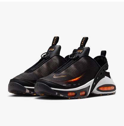Nike Authentic Air Max Craze -naisten pehmustetut vetoketjulliset vapaa-ajan kengät FZ2089-001