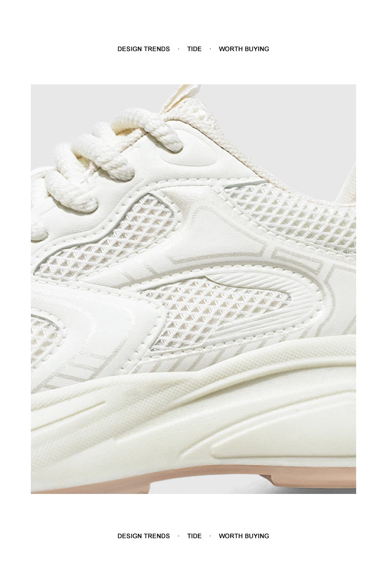 Herren-Speed-Freizeitsneaker für Frühling und Sommer, mit weicher Sohle, rutschfest, atmungsaktiv, Outdoor-Laufschuhe, modische Youth Joker Sportschuhe