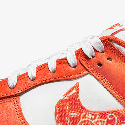 Nike Authentic Dunk Low sportieve, casual sneakers voor dames, slijtvast en antislip, DH4401-103