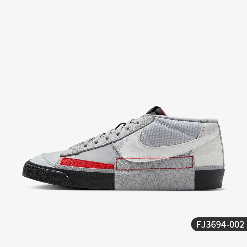 Aito Nike-miesten matalavartiset skeittikengät FJ3694-101