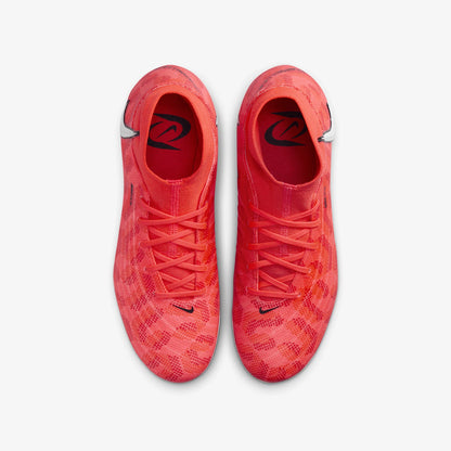 Nike Genuine Phantom Luna FG Men's and Women's Shock-Absorbing and Stable Training Football Shoes FN8406-600