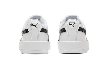 Sneakers Puma Carina PFS Blanc Noir Puma Blanc Puma Noir 371212-02